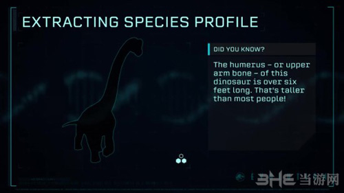 侏罗纪世界进化全新预告 一起沉浸在恐龙的世界缩略图游戏资讯