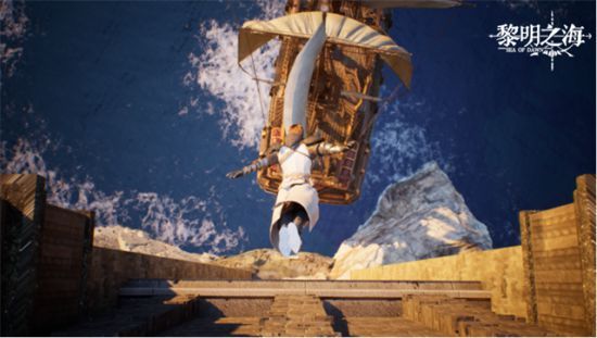 《黎明之海》今日正式公测 德普短片《冒险者的游戏》带你开启冒险之旅插图6%