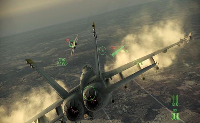 最好玩的空战单机游戏（十大经典空战单机游戏）缩略图单机攻略